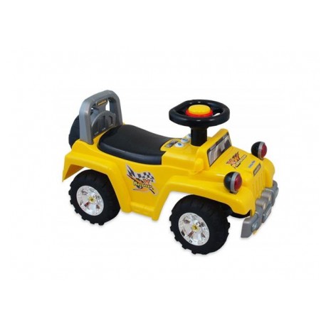 Detské odrážadlo Milly Mally Racer pink