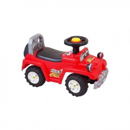 Detské odrážadlo Milly Mally Racer pink