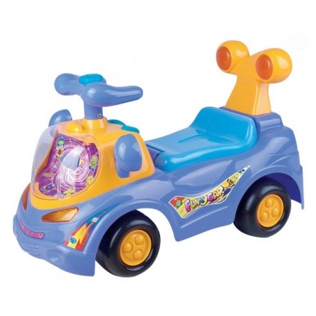 Detské odrážadlo Milly Mally Racer pink