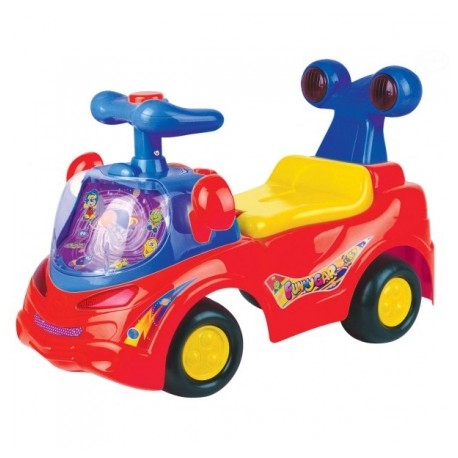 Detské odrážadlo Milly Mally Racer pink