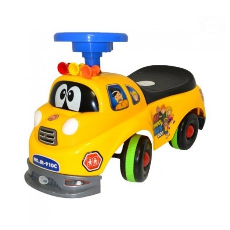 Detské odrážadlo Milly Mally Racer pink