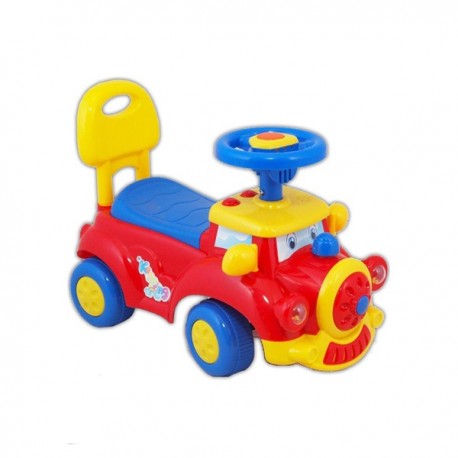 Detské odrážadlo Milly Mally Racer pink