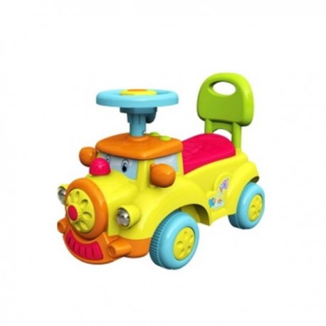 Detské odrážadlo Milly Mally Racer pink