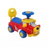 Detské odrážadlo Milly Mally Racer pink