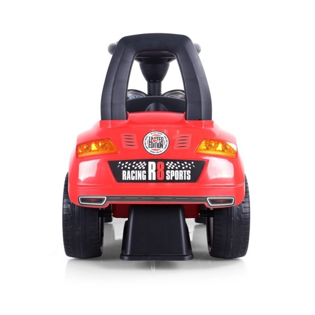 Detské odrážadlo Milly Mally Racer pink