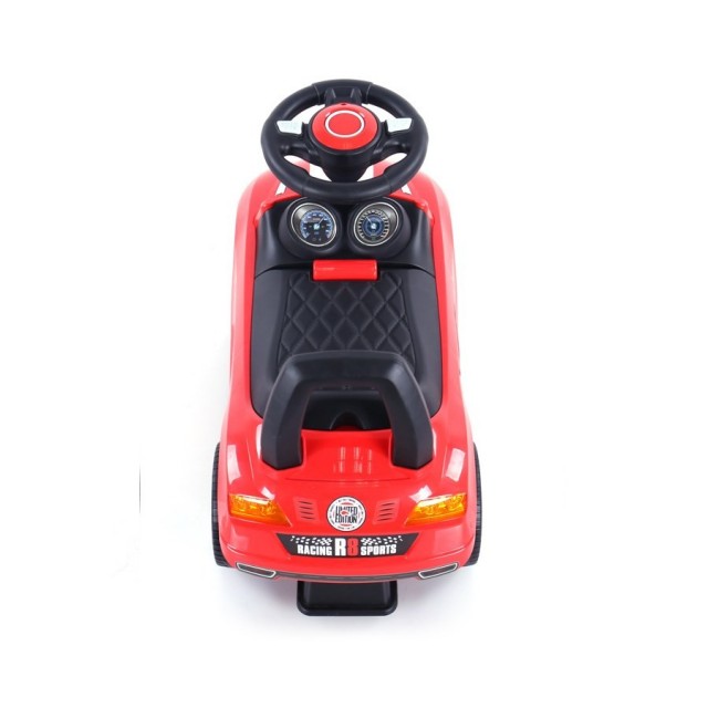 Detské odrážadlo Milly Mally Racer pink