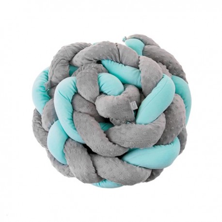 Mantinel do postieľky vrkoč Sensillo hviezdičky