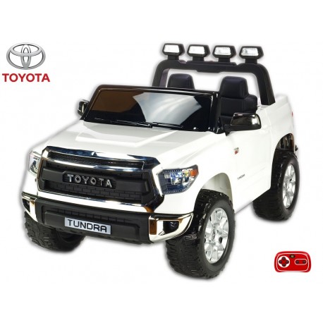 Elektrický džíp Toyota Tundra, stredná veľkosť, dvojmiestna