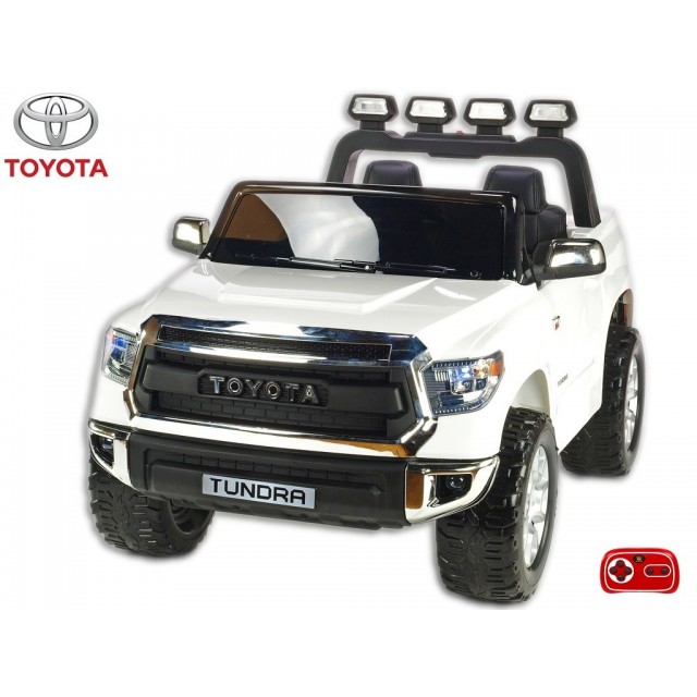Elektrický džíp Toyota Tundra, stredná veľkosť, dvojmiestna