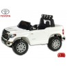 Elektrický džíp Toyota Tundra, stredná veľkosť, dvojmiestna