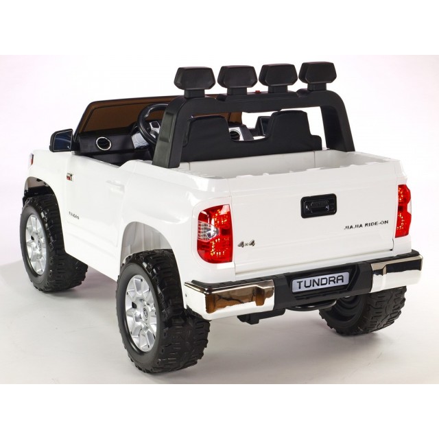 Elektrický džíp Toyota Tundra, stredná veľkosť, dvojmiestna