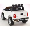 Elektrický džíp Toyota Tundra, stredná veľkosť, dvojmiestna