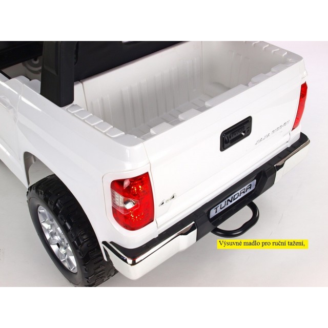 Elektrický džíp Toyota Tundra, stredná veľkosť, dvojmiestna