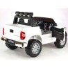Elektrický džíp Toyota Tundra, stredná veľkosť, dvojmiestna