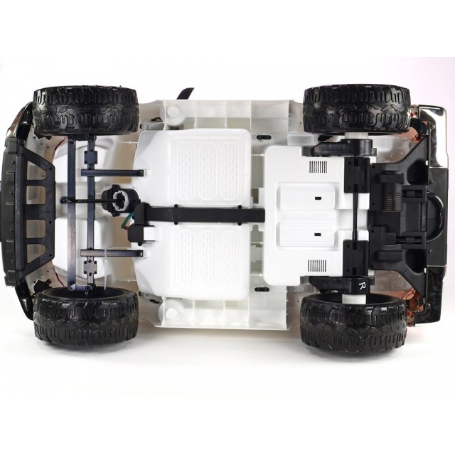 Elektrický džíp Toyota Tundra, stredná veľkosť, dvojmiestna