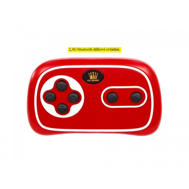 Elektrický džíp Toyota Tundra, stredná veľkosť, dvojmiestna