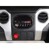 Elektrický džíp Toyota Tundra, stredná veľkosť, dvojmiestna