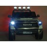 Elektrický džíp Toyota Tundra, stredná veľkosť, dvojmiestna