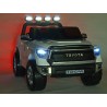 Elektrický džíp Toyota Tundra, stredná veľkosť, dvojmiestna