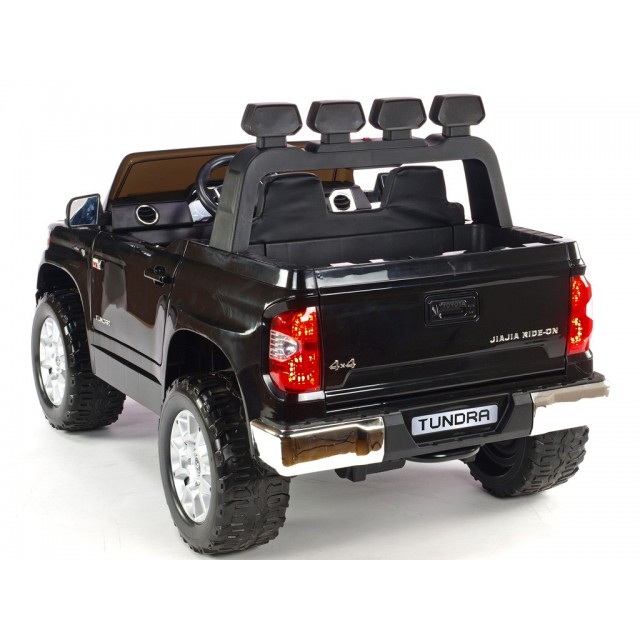 Elektrický džíp Toyota Tundra, stredná veľkosť, dvojmiestna