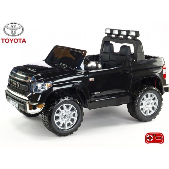 Elektrický džíp Toyota Tundra, stredná veľkosť, dvojmiestna