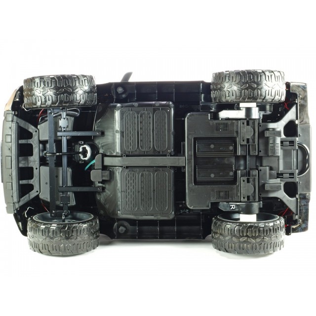 Elektrický džíp Toyota Tundra, stredná veľkosť, dvojmiestna