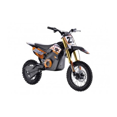 MINICROSS BIG APOLLO ČIERNÉ