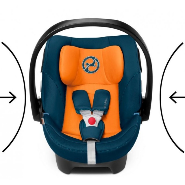 CYBEX Aton 5 Granite Black