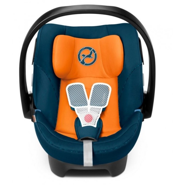 CYBEX Aton 5 Granite Black