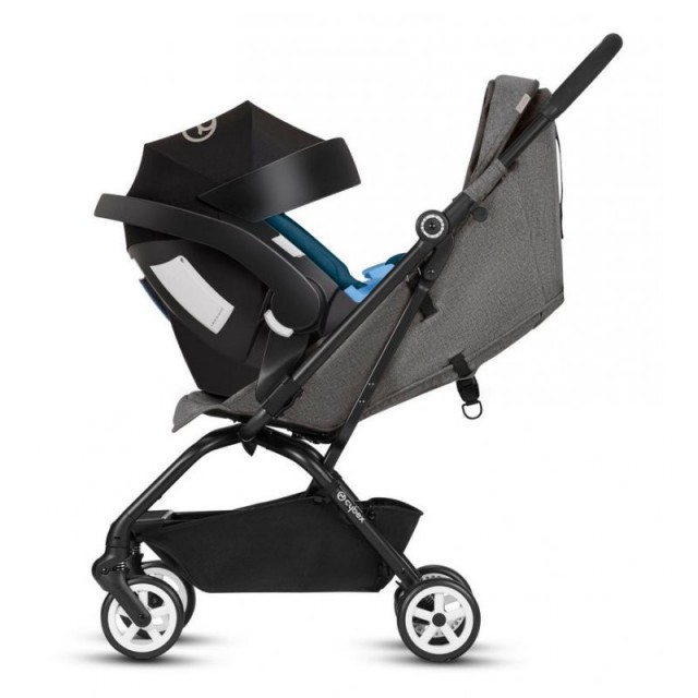 CYBEX Aton 5 Granite Black