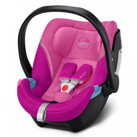 CYBEX Aton 5 Granite Black
