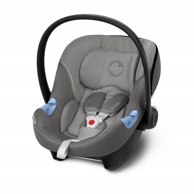 Autosedačka Cybex Aton M - Soho Grey 2020