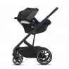 Autosedačka Cybex Aton M - Soho Grey 2020