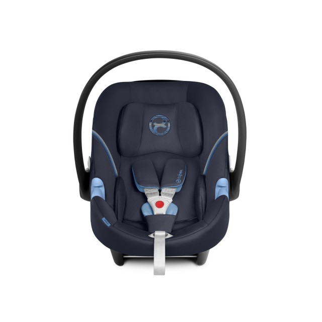 Autosedačka Cybex Aton M - Soho Grey 2020