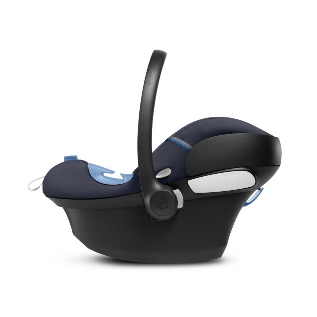 Autosedačka Cybex Aton M i-Size - Soho Grey 2020