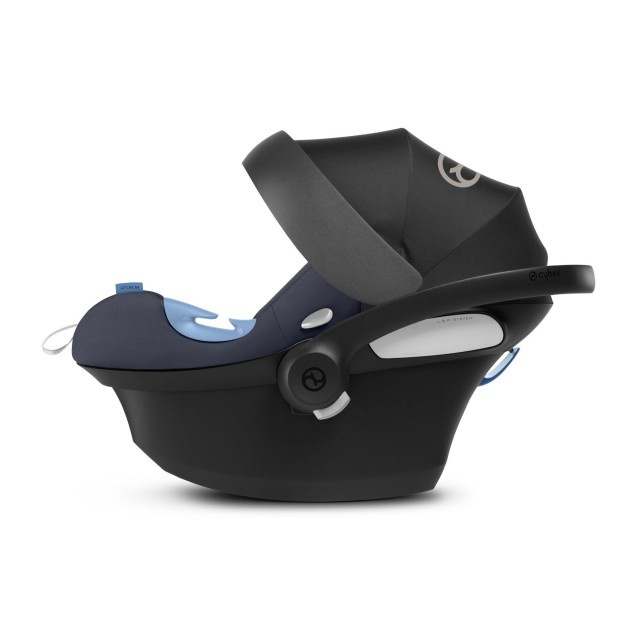 Autosedačka Cybex Aton M i-Size - Soho Grey 2020