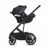 Autosedačka Cybex Aton M i-Size - Soho Grey 2020