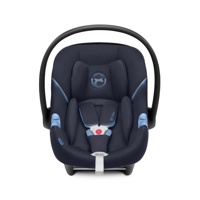 Autosedačka Cybex Aton M i-Size - Soho Grey 2020