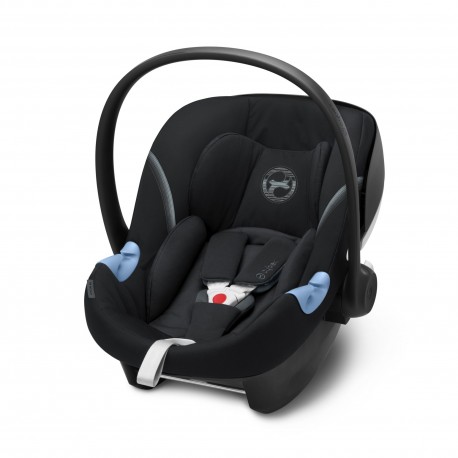 Autosedačka Cybex Aton M i-Size - Soho Grey 2020