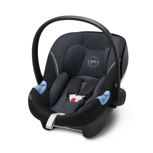 Autosedačka Cybex Aton M i-Size - Soho Grey 2020