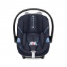 Autosedačka Cybex Aton M i-Size - Soho Grey 2020