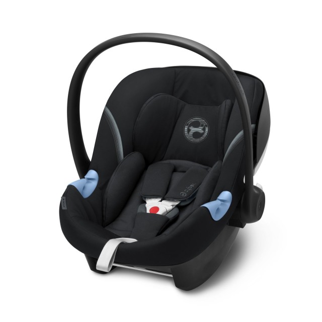 Autosedačka Cybex Aton M i-Size - Soho Grey 2020