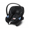 Autosedačka Cybex Aton M i-Size - Soho Grey 2020