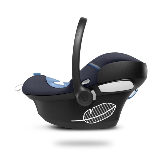Autosedačka Cybex Aton M i-Size - Soho Grey 2020