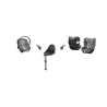 Autosedačka Cybex Aton M i-Size - Soho Grey 2020