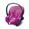 Autosedačka Cybex Aton M i-Size - Soho Grey 2020