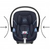 Autosedačka Cybex Aton M i-Size - Soho Grey 2020