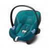 Autosedačka Cybex Aton M i-Size - Soho Grey 2020