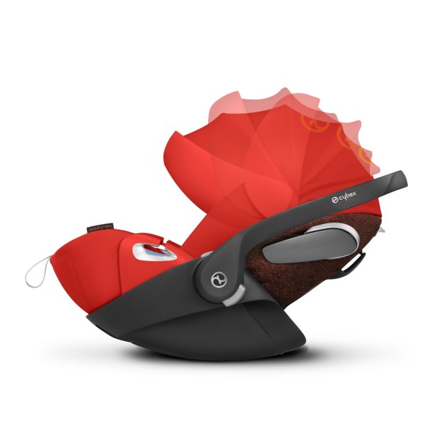 Autosedačka Cybex Cloud Z i-size - Deep Black 2020