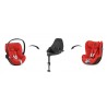 Autosedačka Cybex Cloud Z i-size - Deep Black 2020